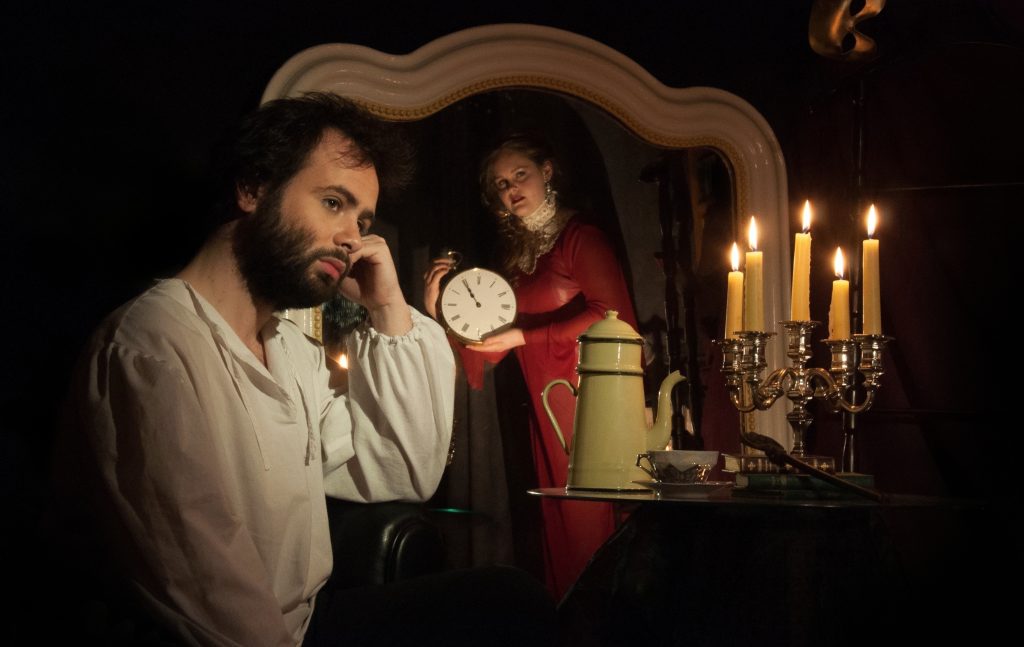 Visuel La Cafetière © Corentin Henry